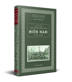 sách Phong Trào Chấn Hưng Phật Giáo Miền Nam Việt Nam