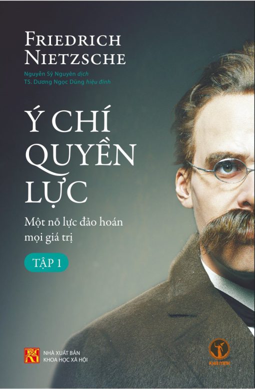 Ý chí quyền lực