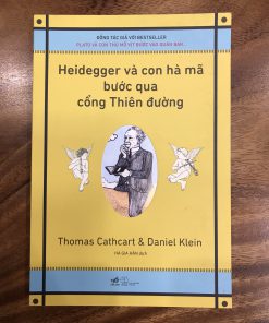 Heidegger và con hà mã bước qua cổng Thiên đường