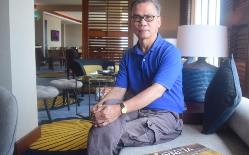 Nguyễn Hữu Liêm – Đôi nét về cuộc đời ông
