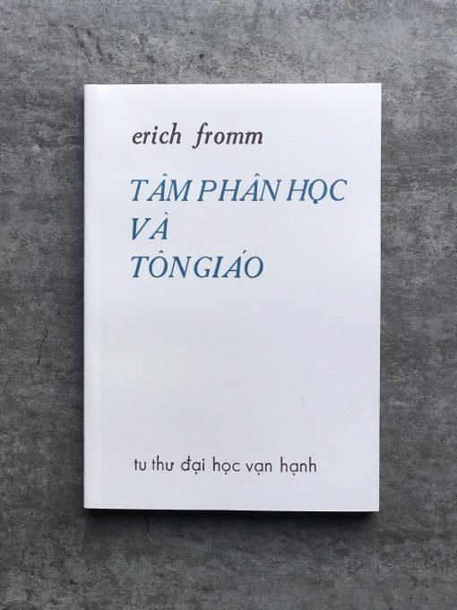 Phân tâm học và tôn giáo