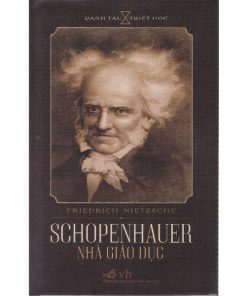 Schopenhauer Nhà giáo dục