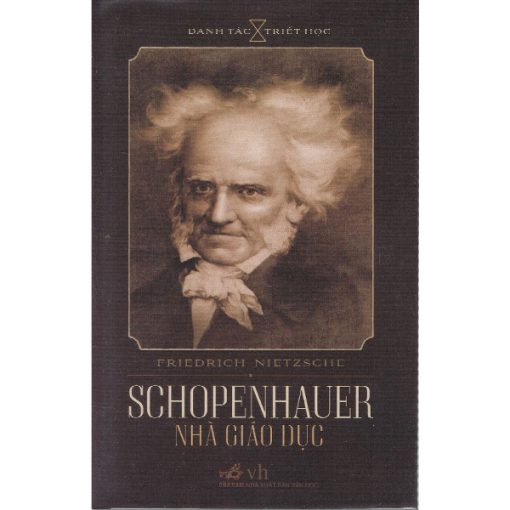 Schopenhauer Nhà giáo dục