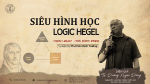 Siêu Hình Học Logic Hegel