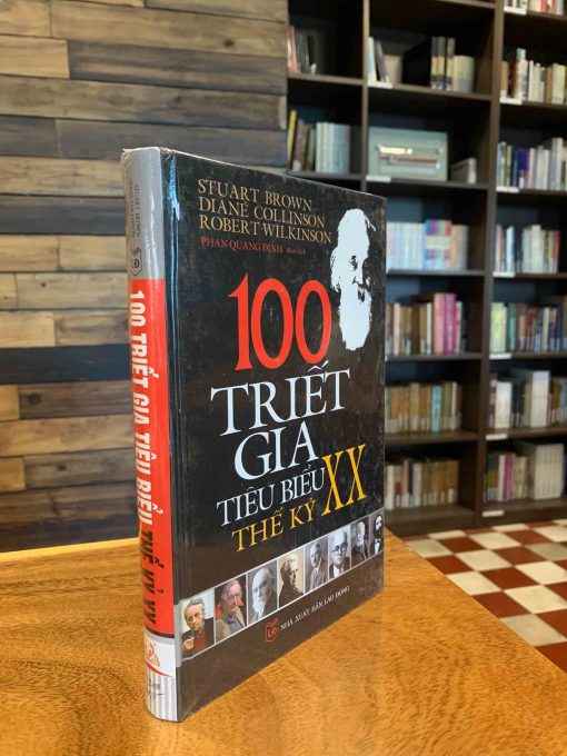 100 Triết gia tiêu biểu thế kỷ XX