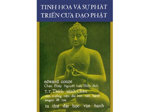 Tinh hoa và sự phát triển của đạo Phật