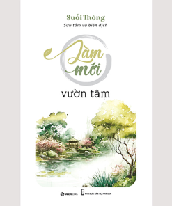 Làm mới vườn tâm