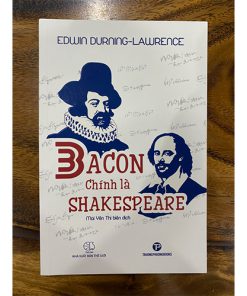 Bacon Chính Là Shakespeare