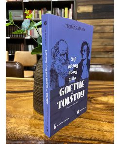 Sự Tương Đồng Giữa Goethe Và Tolstoy