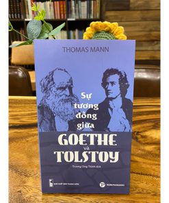 Sự Tương Đồng Giữa Goethe Và Tolstoy