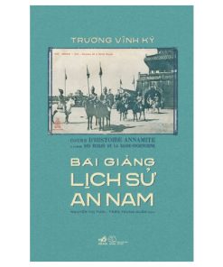 Bài giảng lịch sử An Nam