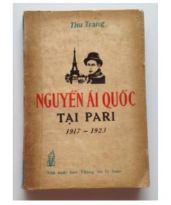 Nguyễn Ái Quốc tại Pari