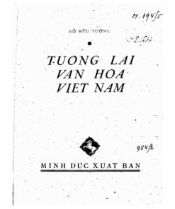 Tương lai văn hóa Việt Nam