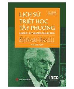 Lịch sử triết học Phương Tây