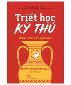 Triết học kỳ thú dành cho tuổi mới lớn