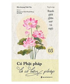 Có Phật pháp là có biện pháp