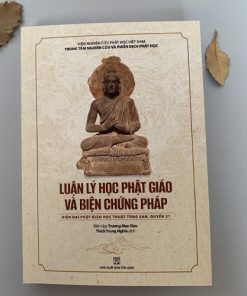 Luận lý học Phật giáo và biện chứng pháp