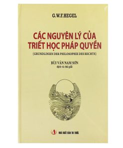 Các nguyên lý của triết học pháp quyền