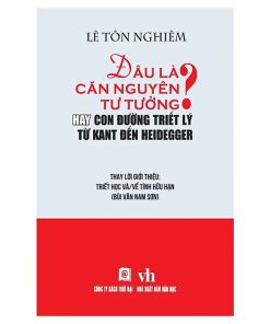 Đâu là căn nguyên tư tưởng