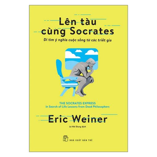 Lên tàu cùng Socrates