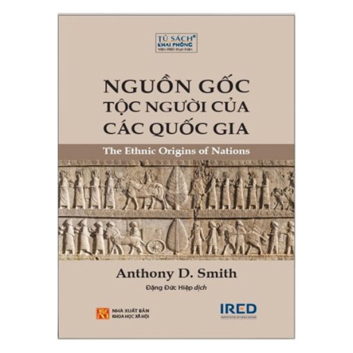 Nguồn gốc tộc người của các quốc gia