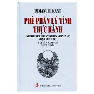 Phê phán lý tính thực hành