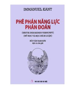 Phê phán năng lực phán đoán