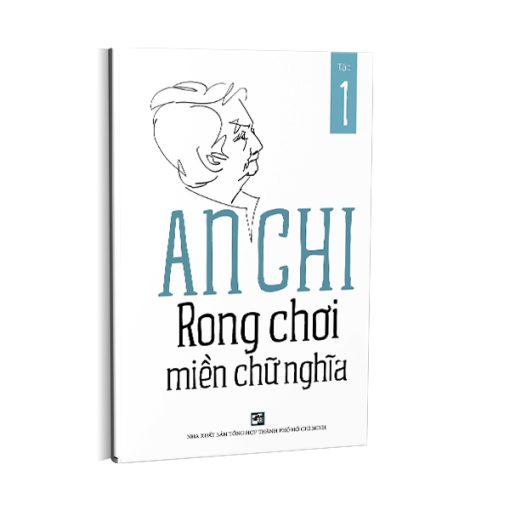 Rong chơi miền chữ nghĩa Tập 1