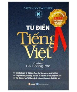 Từ điển tiếng Việt