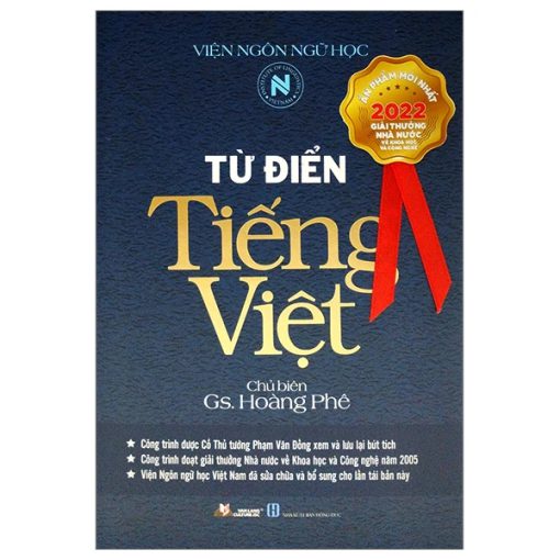 Từ điển tiếng Việt