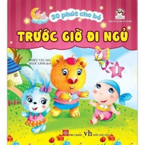 30 phút kể chuyện cho bé trước giờ đi ngủ