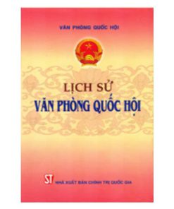 Lịch sử Văn phòng Quốc hội