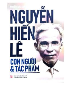 Nguyễn Hiến Lê con người và tác phẩm