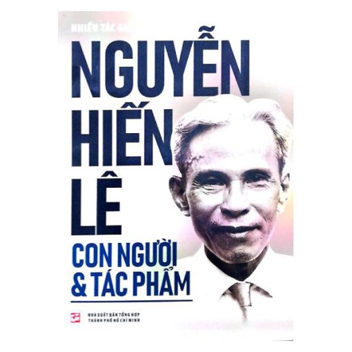 Nguyễn Hiến Lê con người và tác phẩm