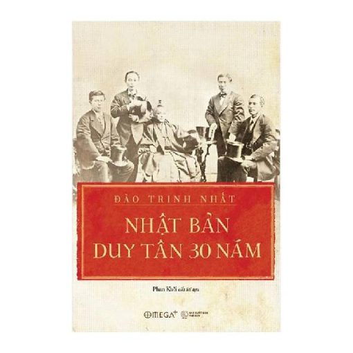 Nhật Bản Duy Tân 30 năm