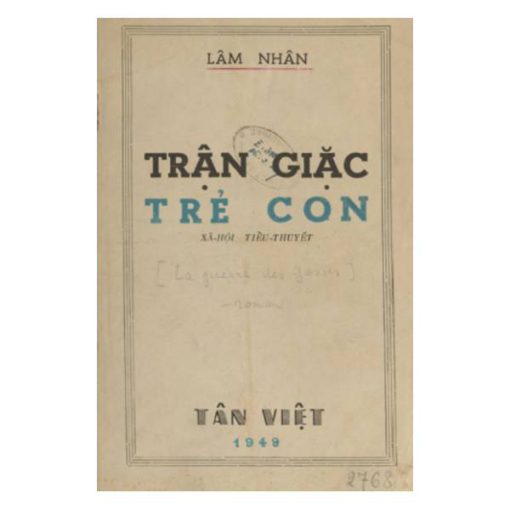 Trận giặc trẻ con