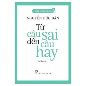 Từ câu sai đến câu hay