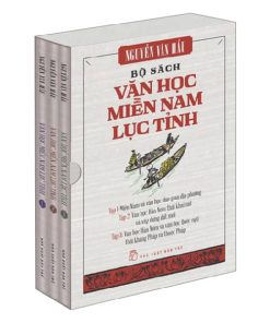 Bộ sách Văn học miền Nam Lục Tỉnh