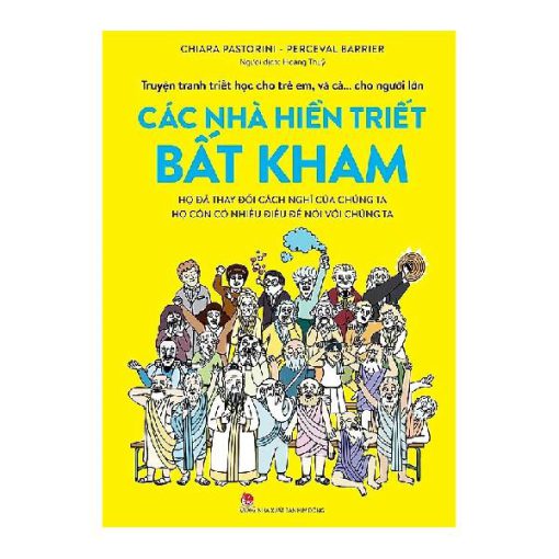 Các nhà hiền triết bất kham