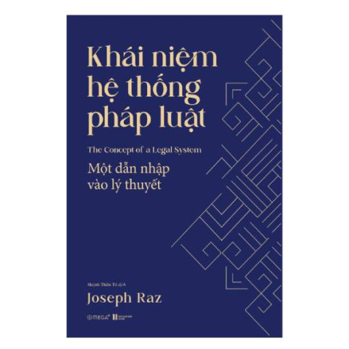 Khái niệm hệ thống pháp luật