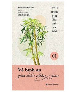 Vẽ bình an giữa chốn nhân gian